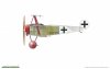 Eduard 7039 Fokker Dr. I 1/72